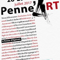 Penne'Art<br>Du 28 au 30 juillet 2017<br>Penne d'Agenais (47)