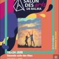 Salon des Arts<br>Du 16 au 24 juin 2018<br>Balma(31)