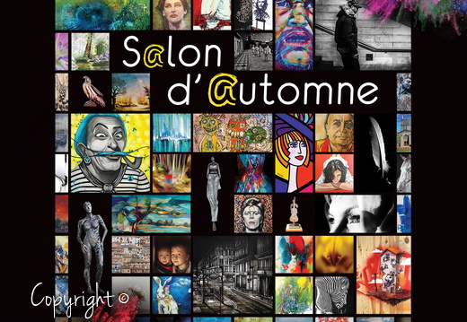 Salon ContemporainDu 9 au 18 novembre 2018Castelsarrasin (82)
