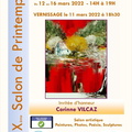 Salon de Printemps<br>Du 11 au 16 mars 2022<br>Pont-du-Casse (47)