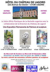 Hôtel Château LagordDu 26 octobre au 30 novembre 2022Lagord (17)