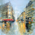 Paris* (70x70)